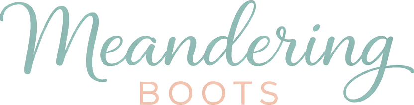 Meandering Boots